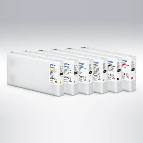 Epson SureLab SL-D800 inks