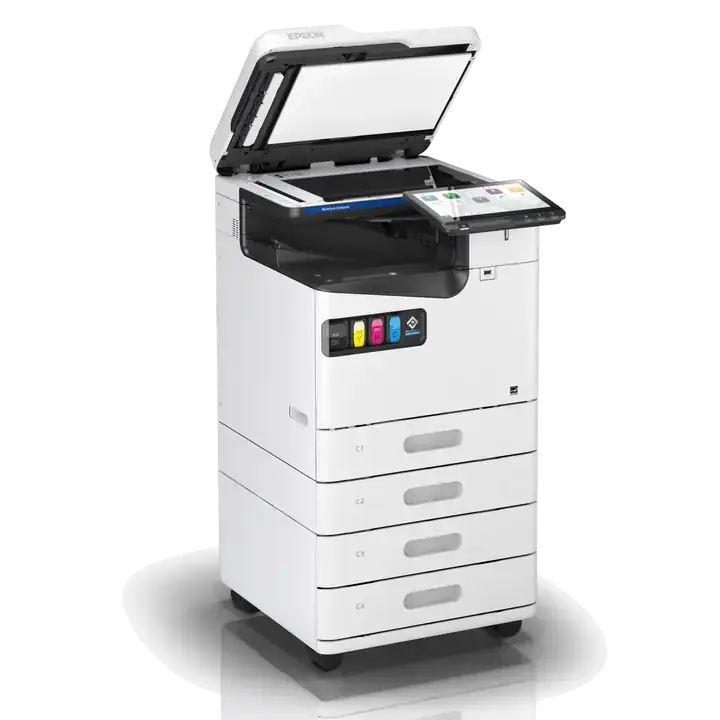 Epson WorkForce Enterprise AM-C550 A4 colour multifunction printer