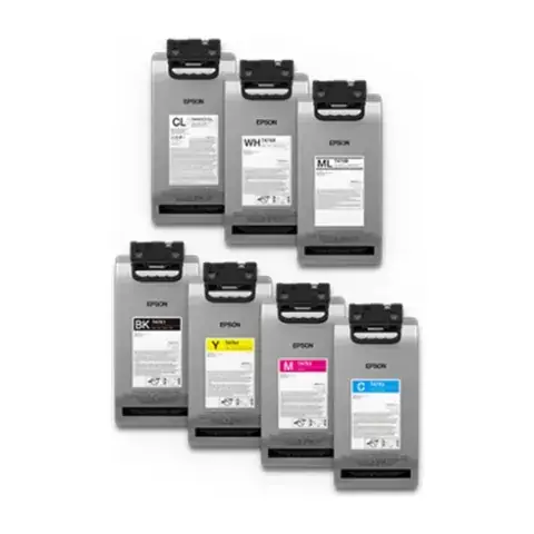 Epson SureColor SC-F3000 inks