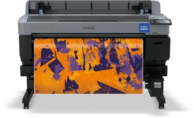 Imprimante textile sublimation Epson SureColor SC-F6400H