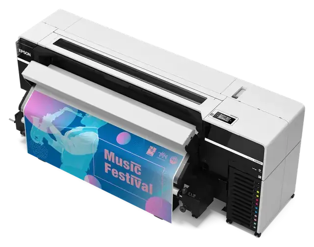 Imprimante de signalétique éco-solvant Epson SureColor SC-S8100
