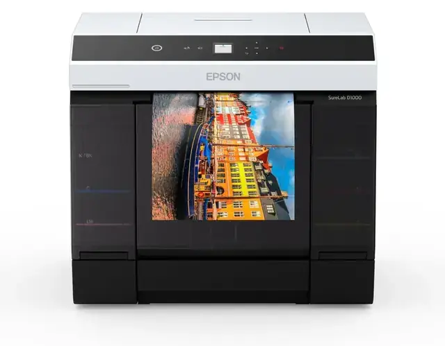 Minilab photo sec Epson SureLab SL-D1000